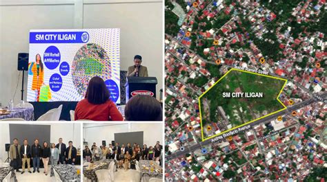 PROJECT WATCH: SM City Iligan to start construction next year.